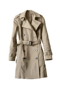 Trench coat