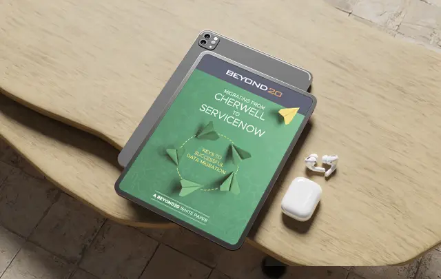 How to Migrate from Cherwell to ServiceNow