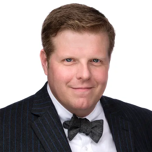 David Crouch headshot