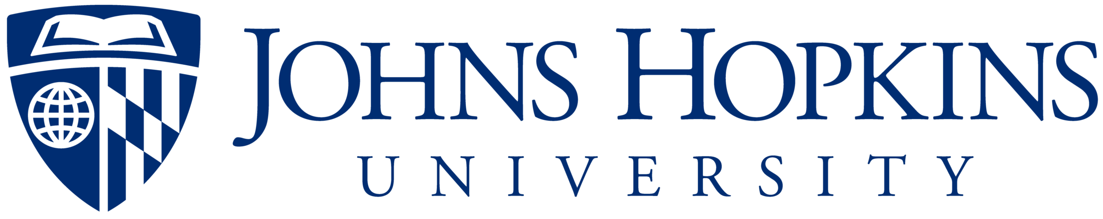 Johns Hopkins logo