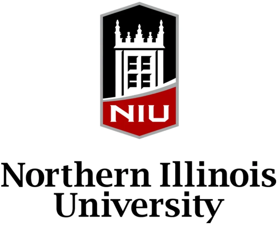 NIU logo vertical