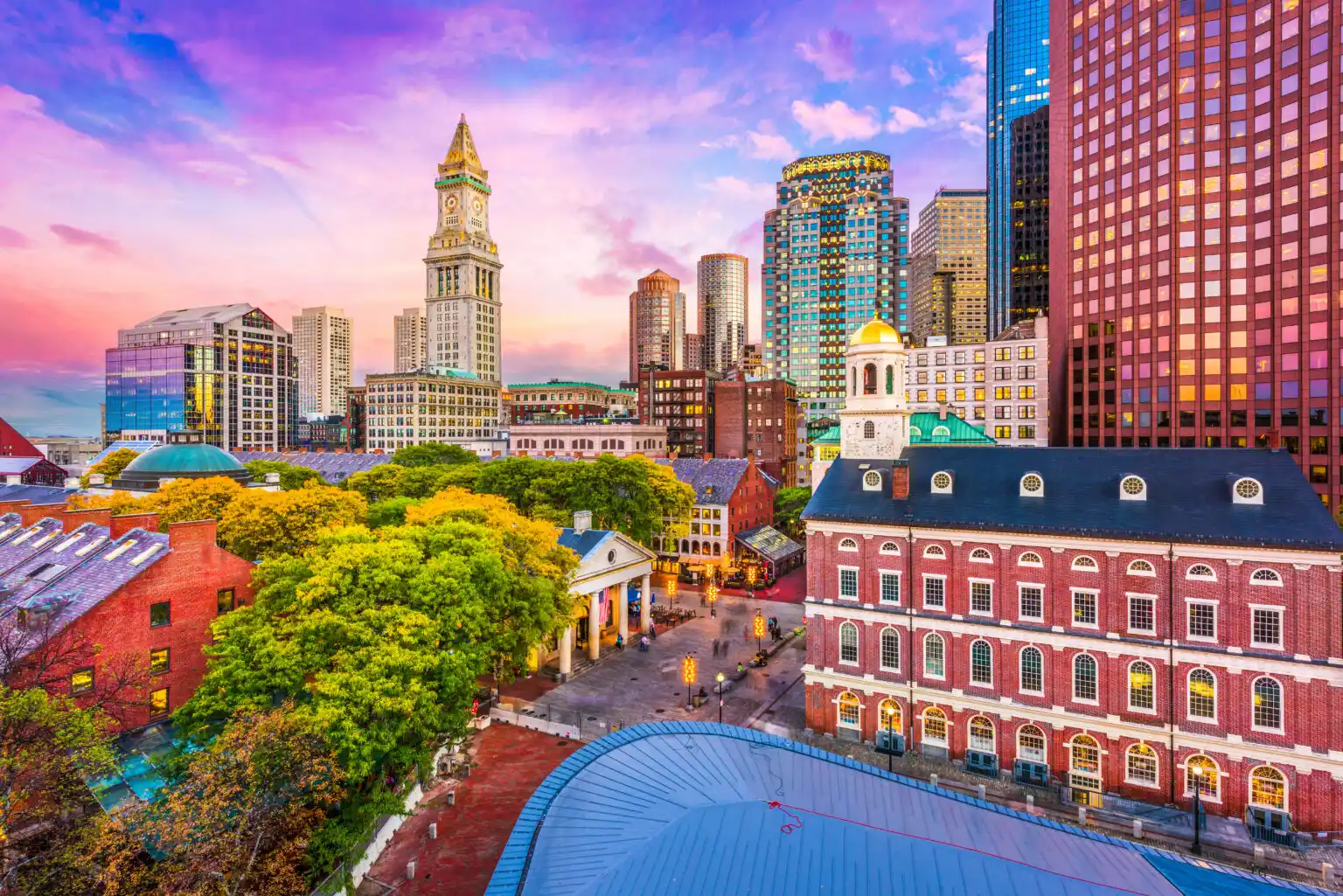 City Skyline