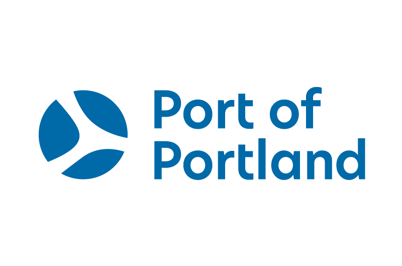 Port of Portland logo