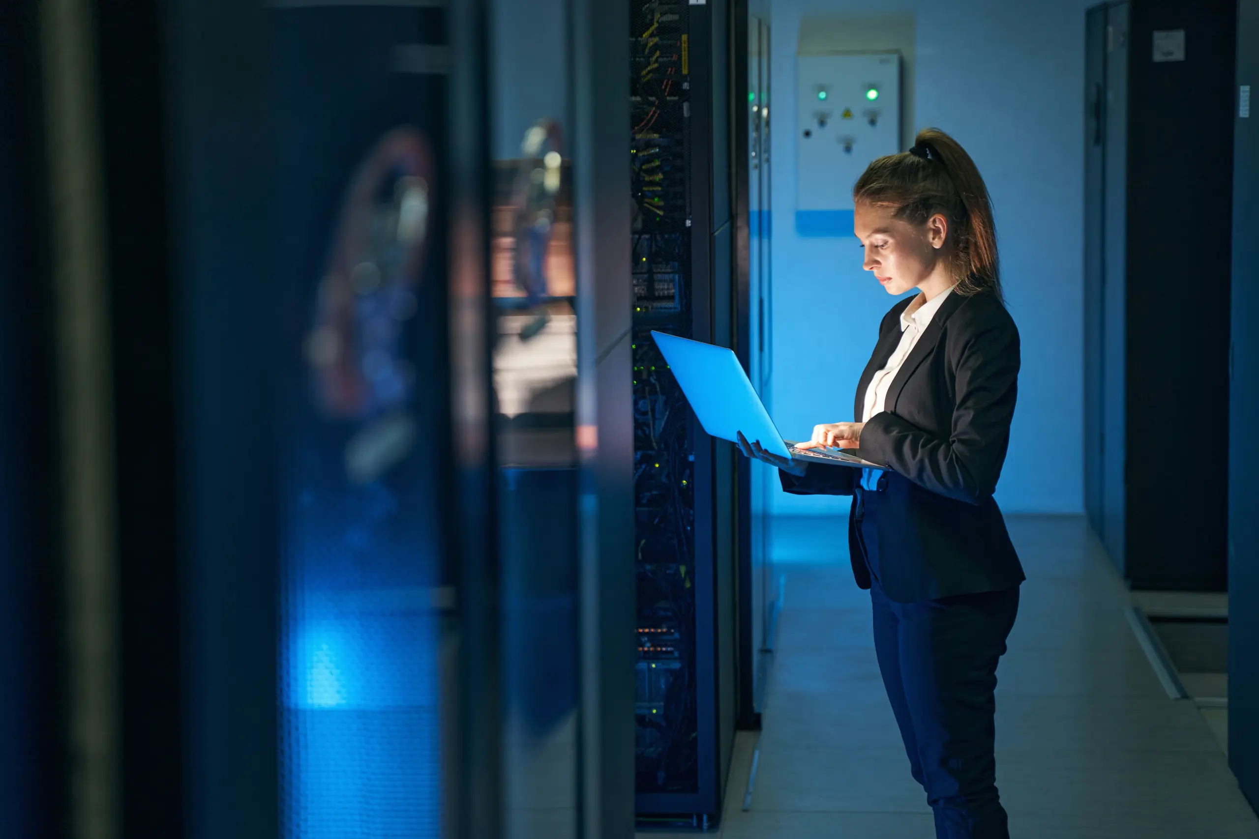 Your Data Is Well-Organized. Do You Control It?