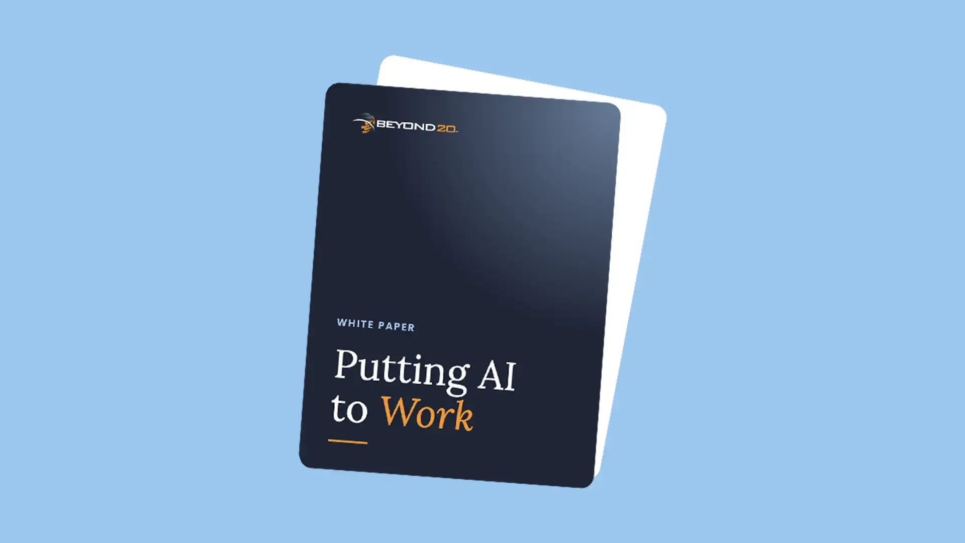 Putting AI to Work: Ten Considerations Before Implementing Enterprise AI