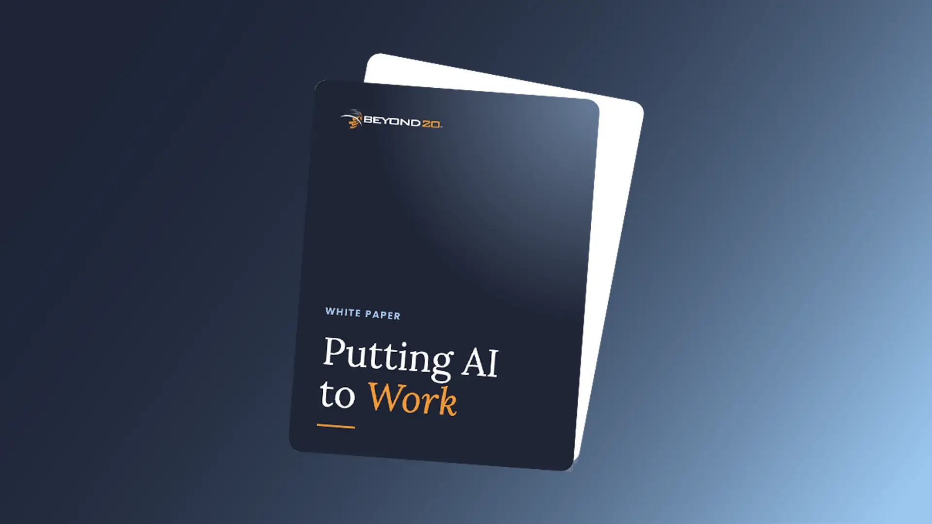 Putting AI to Work: Ten Considerations Before Implementing Enterprise AI